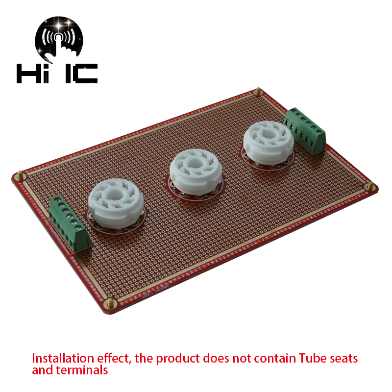 Universal Prototype PCB For 8  - Headphone Amplifier review and price