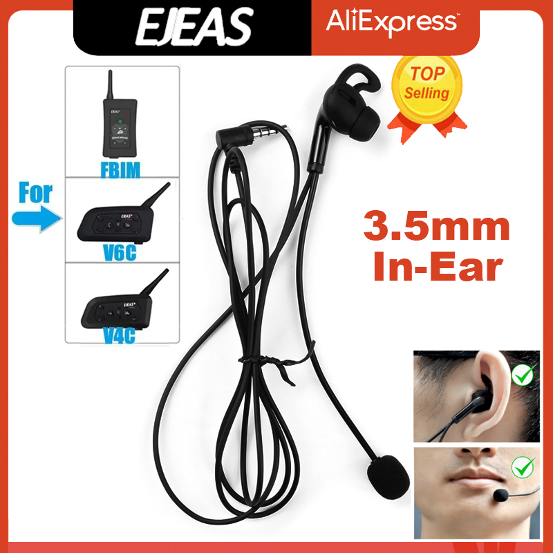 EJEAS FBIM Handsfree Referee H - Audio Interface review and price