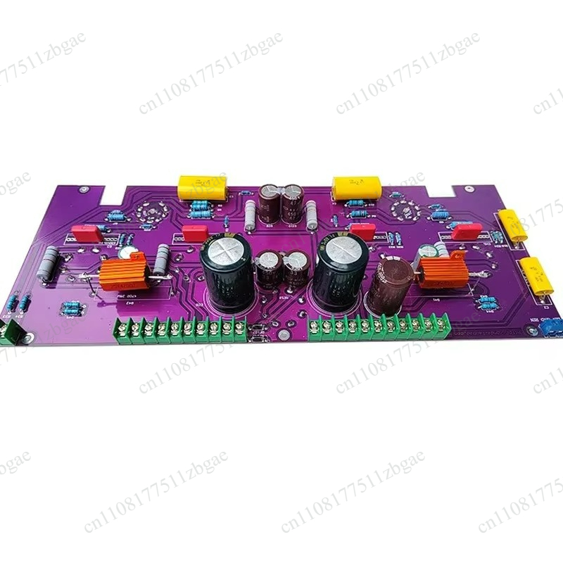 6U8 6F2 Push EL34 KT88 Vacuum  - Audio Amplifier Board review and price