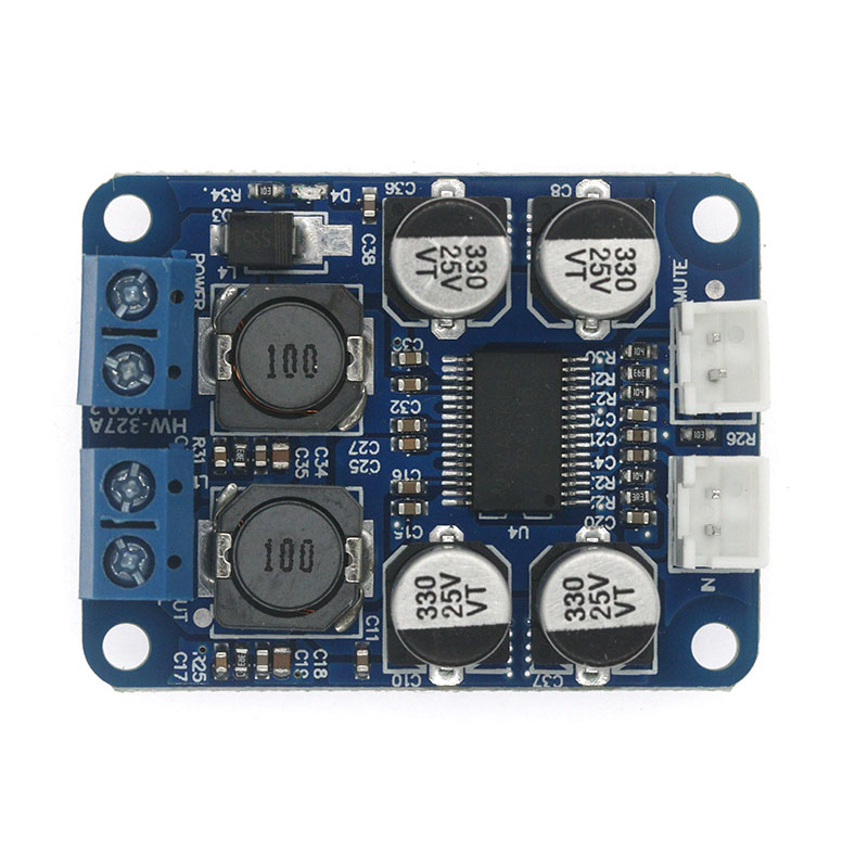 1PCS DC 12V-24V TPA3118 60W Mo - Audio Amplifier Board review and price