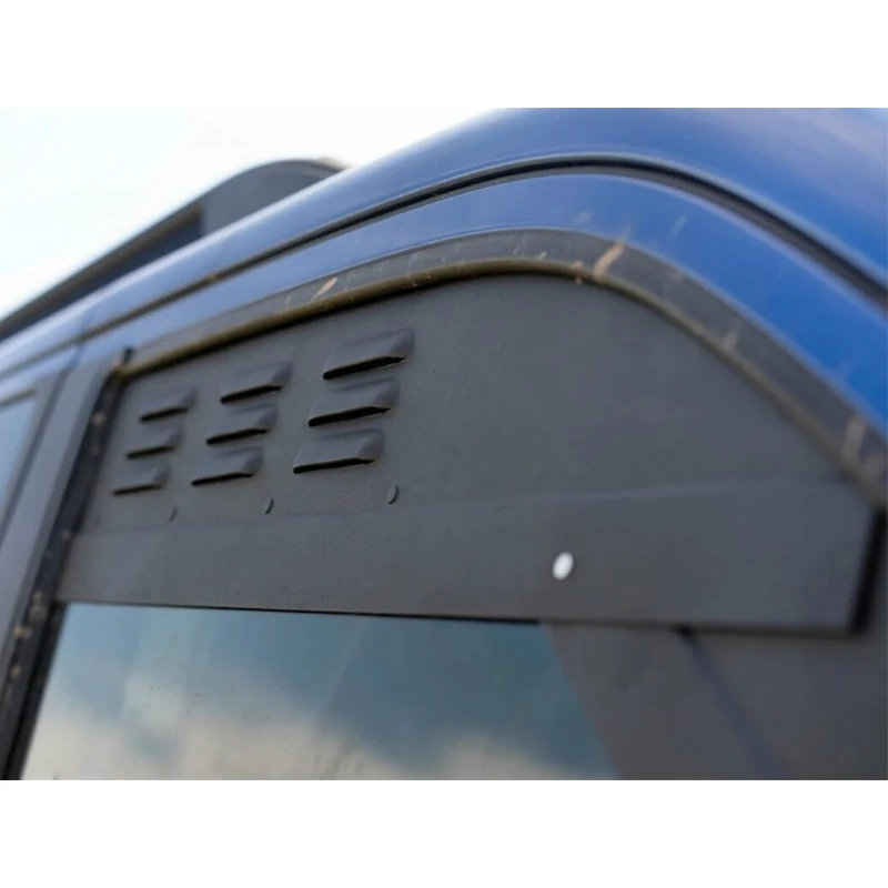 1Pair Front Cab Window Air Ven - Ventilation Grille Aluminum review and price