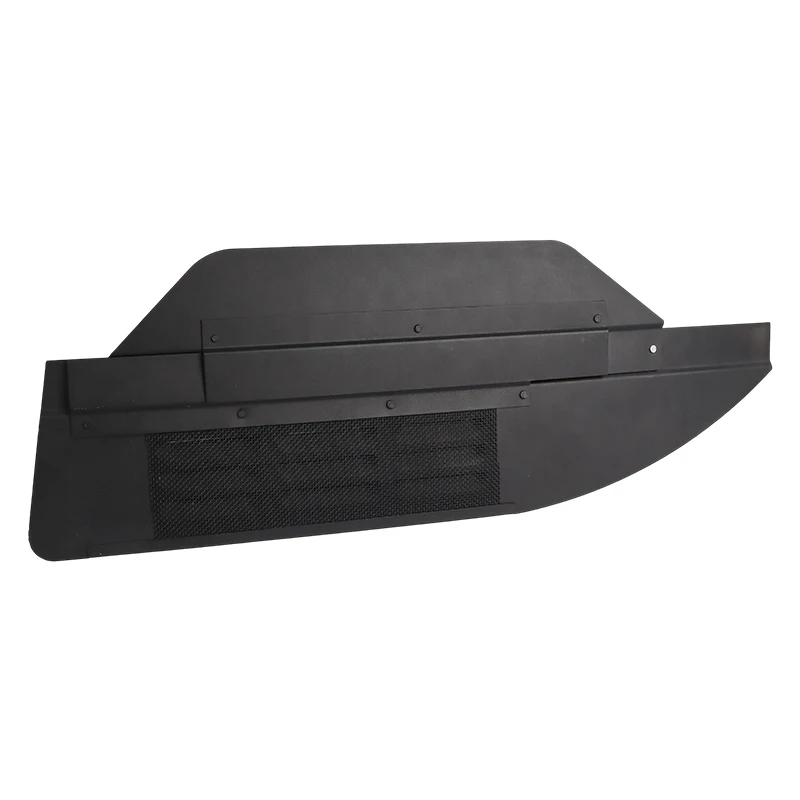 1Pair Front Cab Window Air Ven - Ventilation Grille Aluminum review and price
