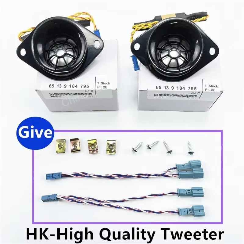4 Inch Car Door Speaker Tweete - Tweeter review and price