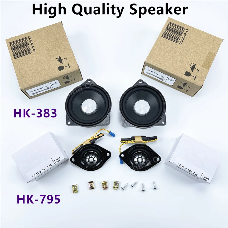 4 Inch Car Door Speaker Tweete - Tweeter review and price