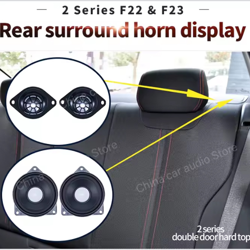 4 Inch Car Door Speaker Tweete - Tweeter review and price