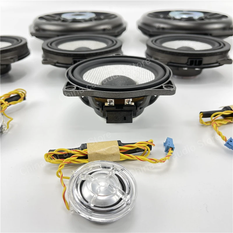 Car Speaker Tweeter For BMW F1 - Tweeter review and price