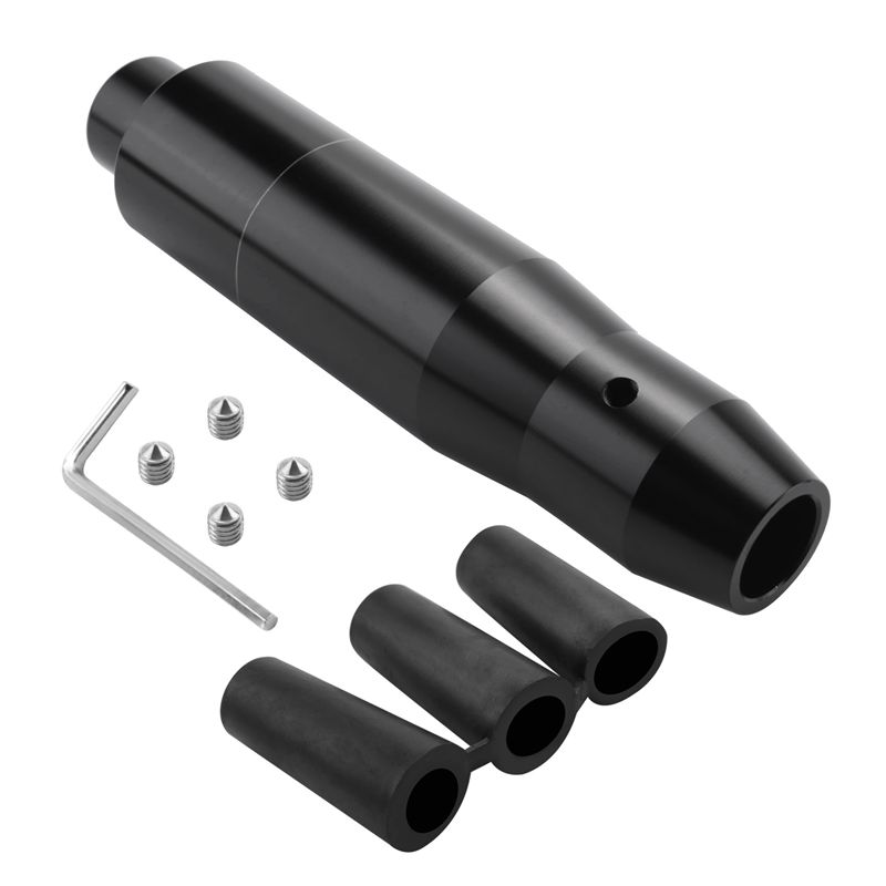AU33-Car Auto Shift Knob With  - Knob Aluminum review and price