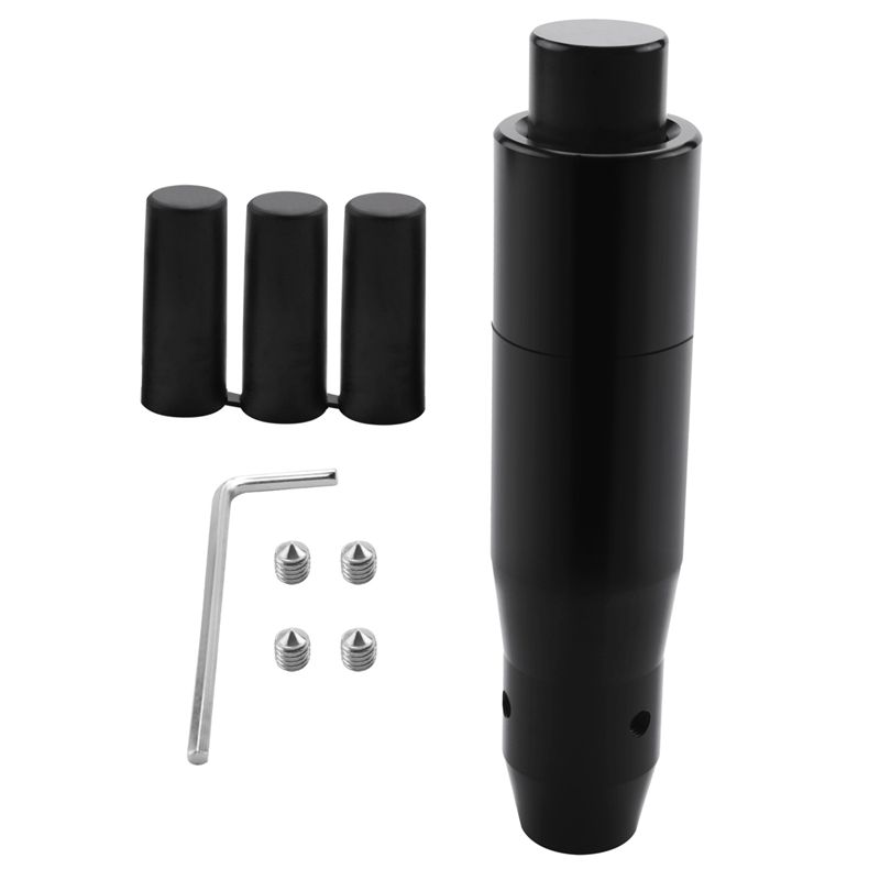 AU33-Car Auto Shift Knob With  - Knob Aluminum review and price
