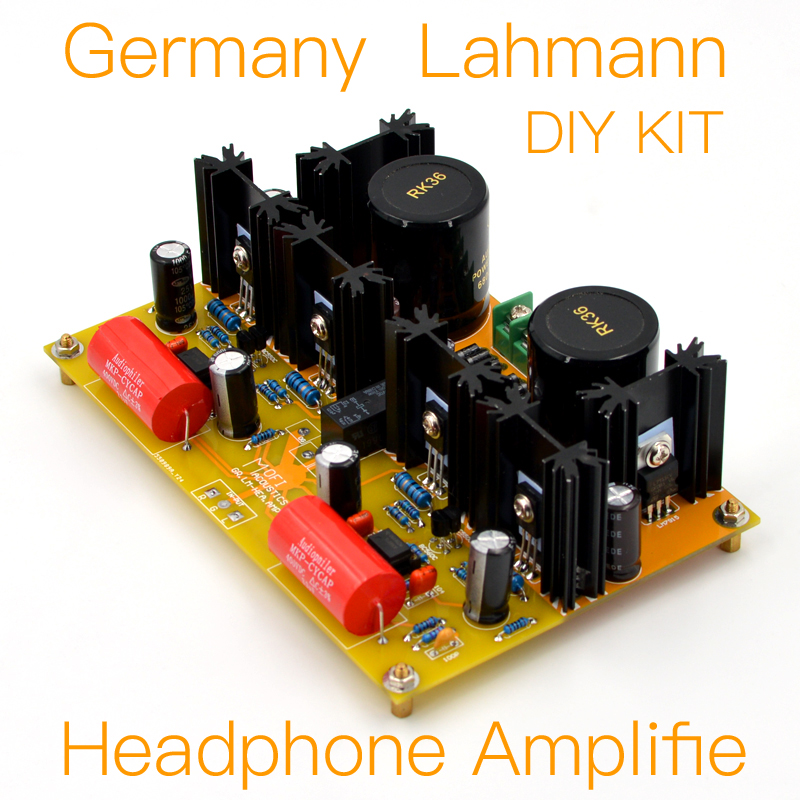MOFI-Lahmann Headphone  Amplif - Headphone Parts review and price