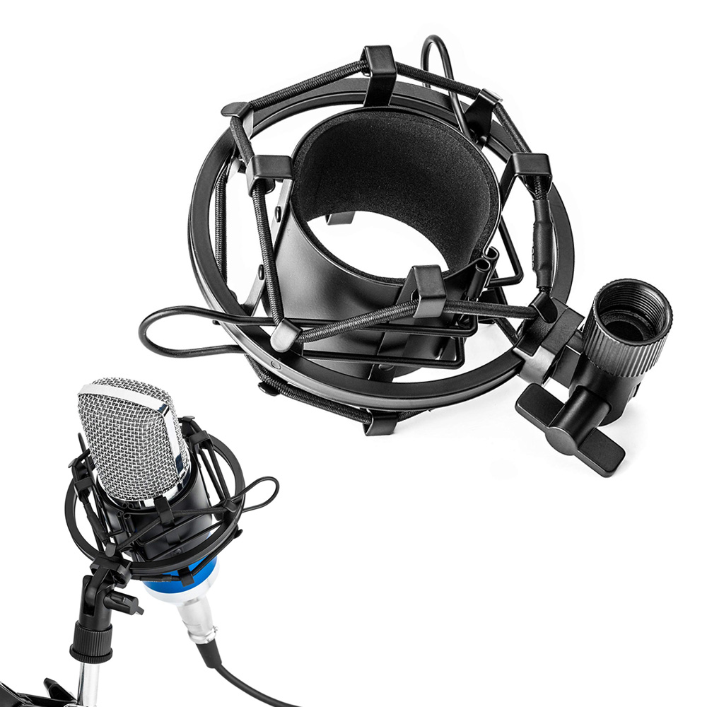 Universal Microphone Shock Mou - Microphone Capsule review and price