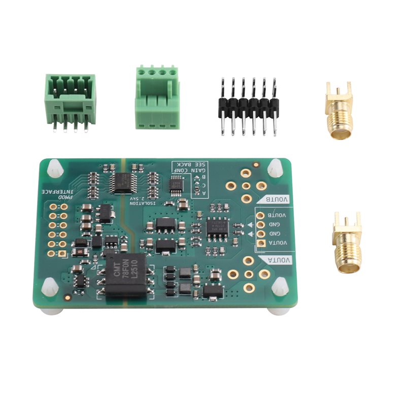 VEHO-DAC8563 Isolated Dual-Cha - Dac Board review and price