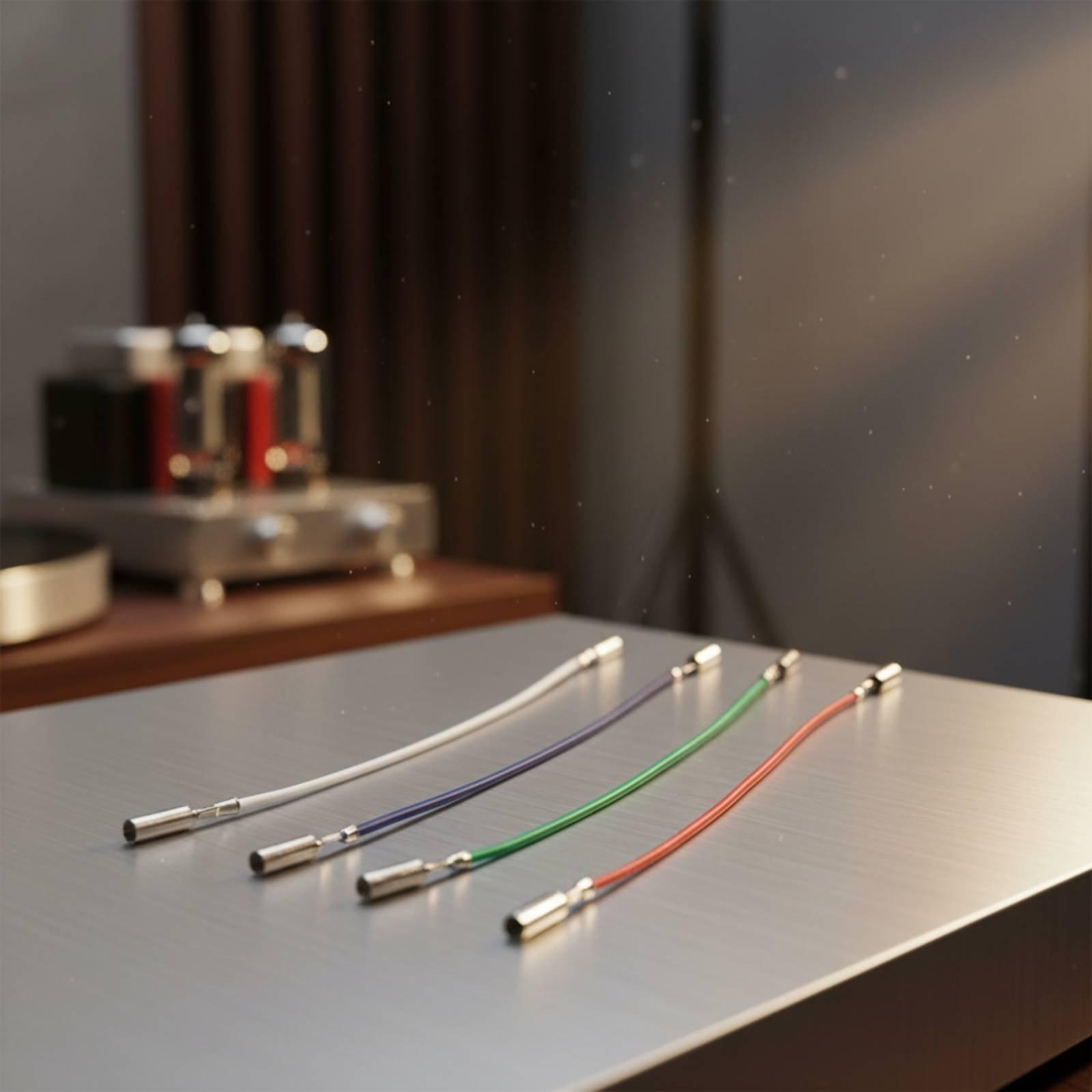 Secure Fit Record Player Cable - Headphone Amplifier review and price