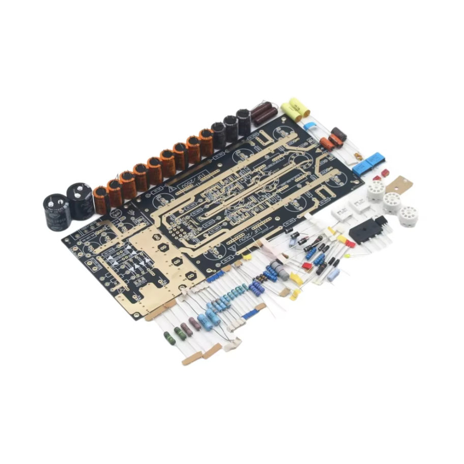 HiFi  MM RIAA Turntables EAR83 - Audio Amplifier Board review and price