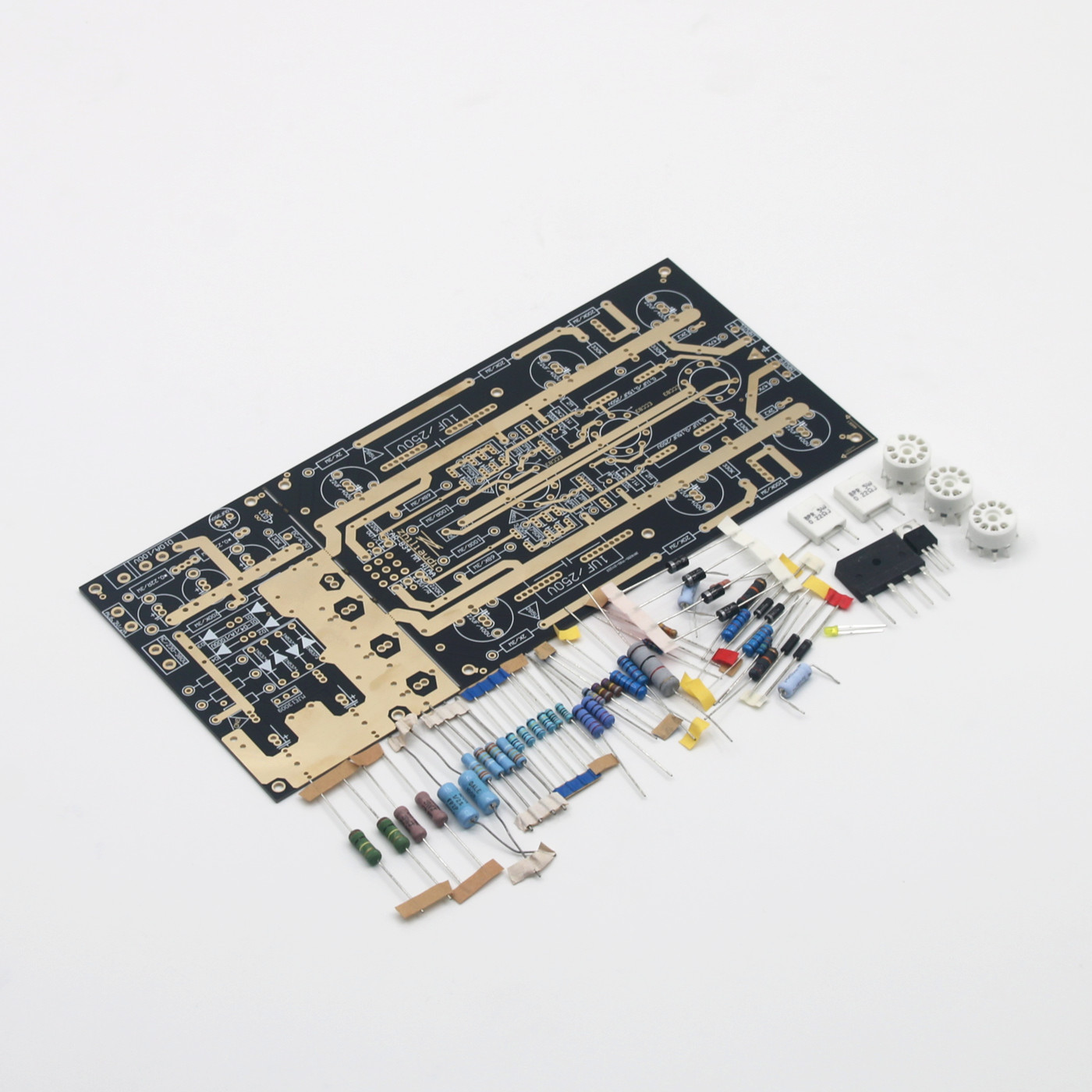 HiFi  MM RIAA Turntables EAR83 - Audio Amplifier Board review and price