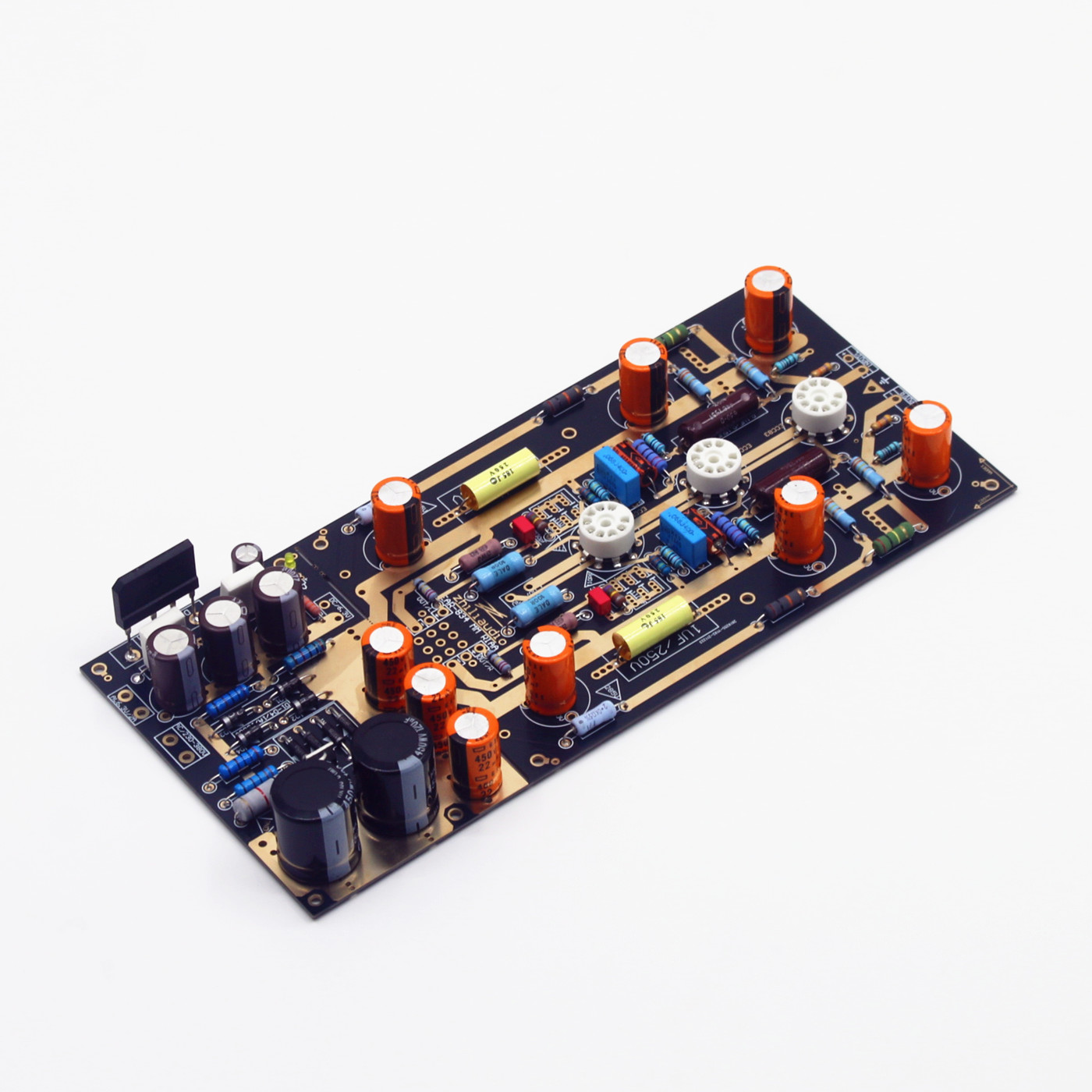 HiFi  MM RIAA Turntables EAR83 - Audio Amplifier Board review and price