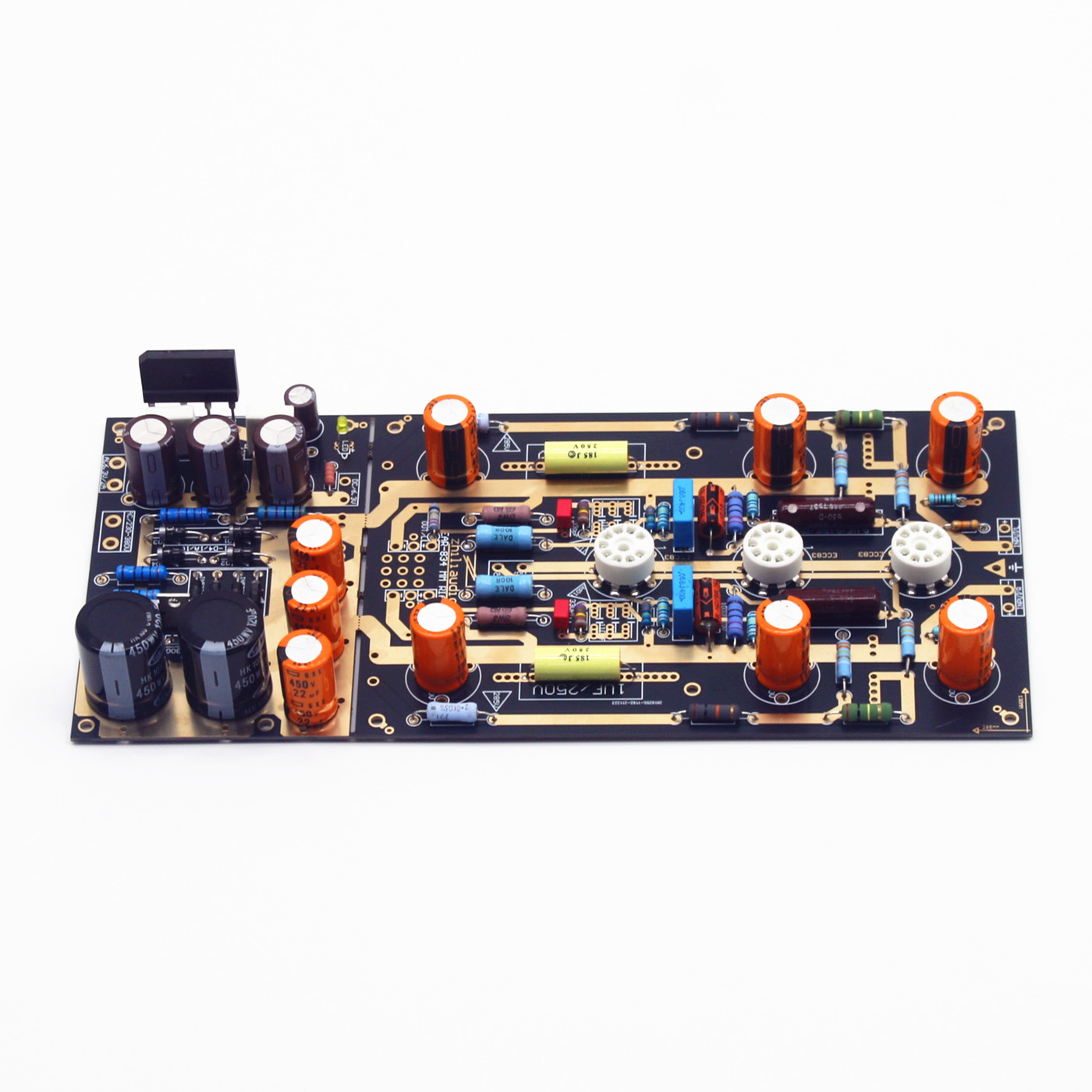 HiFi  MM RIAA Turntables EAR83 - Audio Amplifier Board review and price
