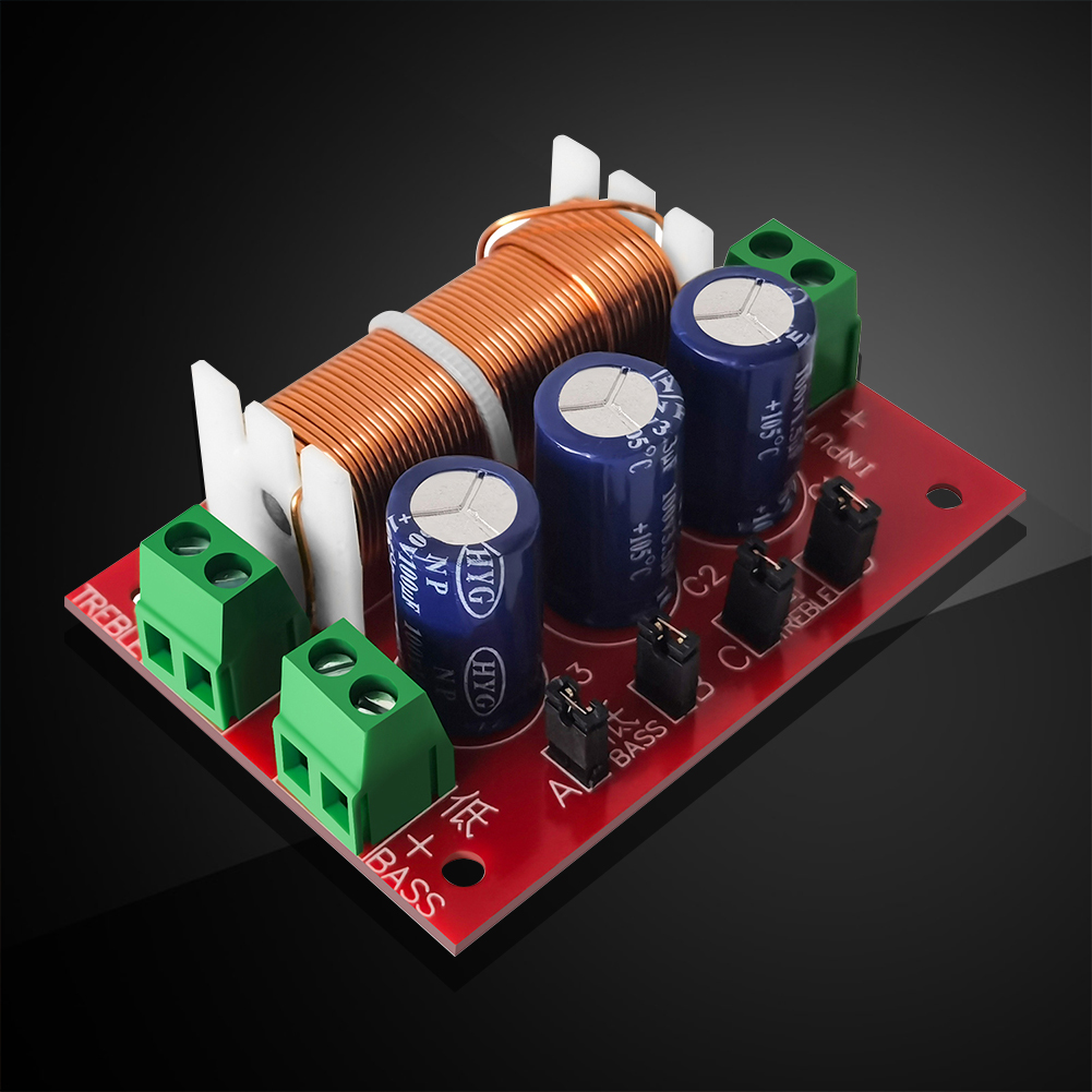 YLY-2088 2 Way Crossover Modul - Speaker Crossover review and price