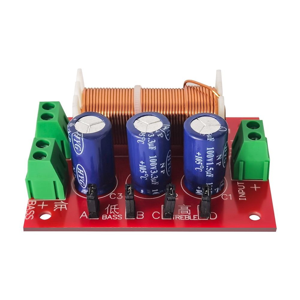 YLY-2088 2 Way Crossover Modul - Speaker Crossover review and price