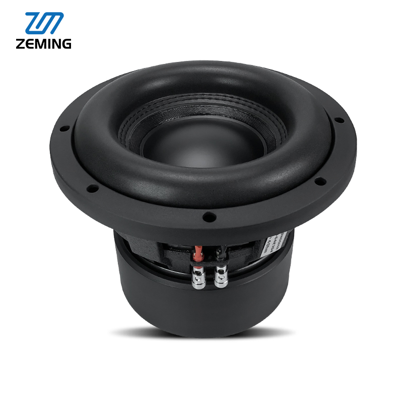 Zeming Audio JZ-103 Car Subwoo - Woofer review and price