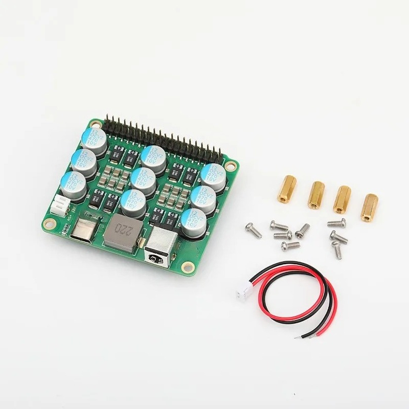I2S Signal Purifier Isolation  - Dac Board review and price