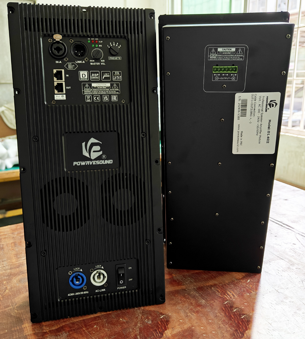 6000W RMS Power POWAVESOUND SU - Subwoofer review and price