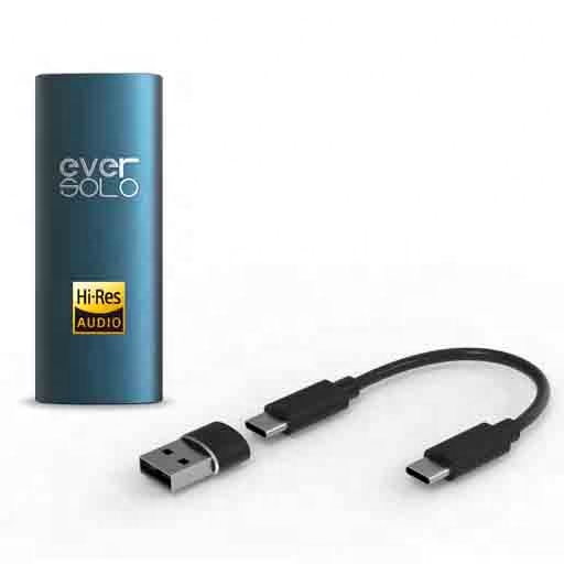 Eversolo H1 HIFI HI-Res Portab - Headphone Amplifier review and price