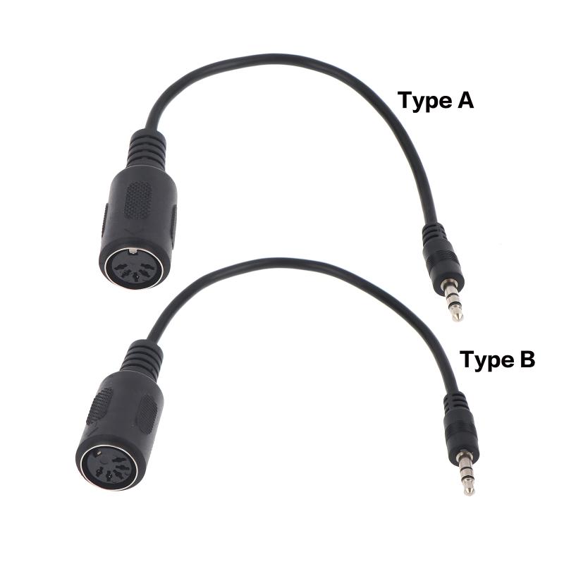 Hot Sale MIDI Din 5 To 3.5mm T - Trs Cable review and price