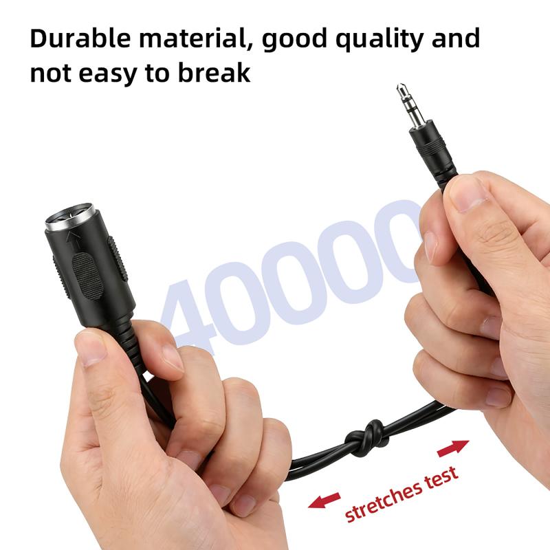 Hot Sale MIDI Din 5 To 3.5mm T - Trs Cable review and price