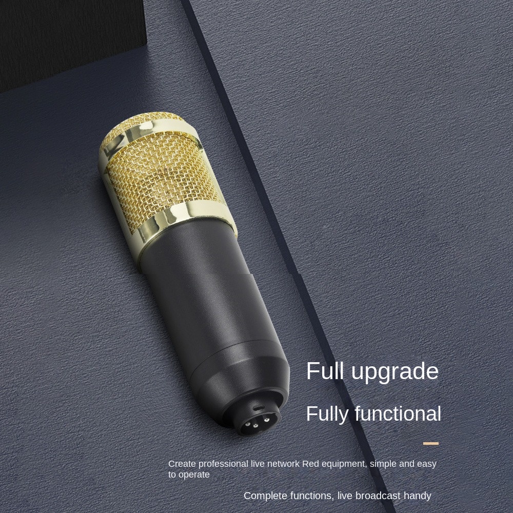 BM800 Condenser Microphone Kit - Condenser Microphone Kit review and price