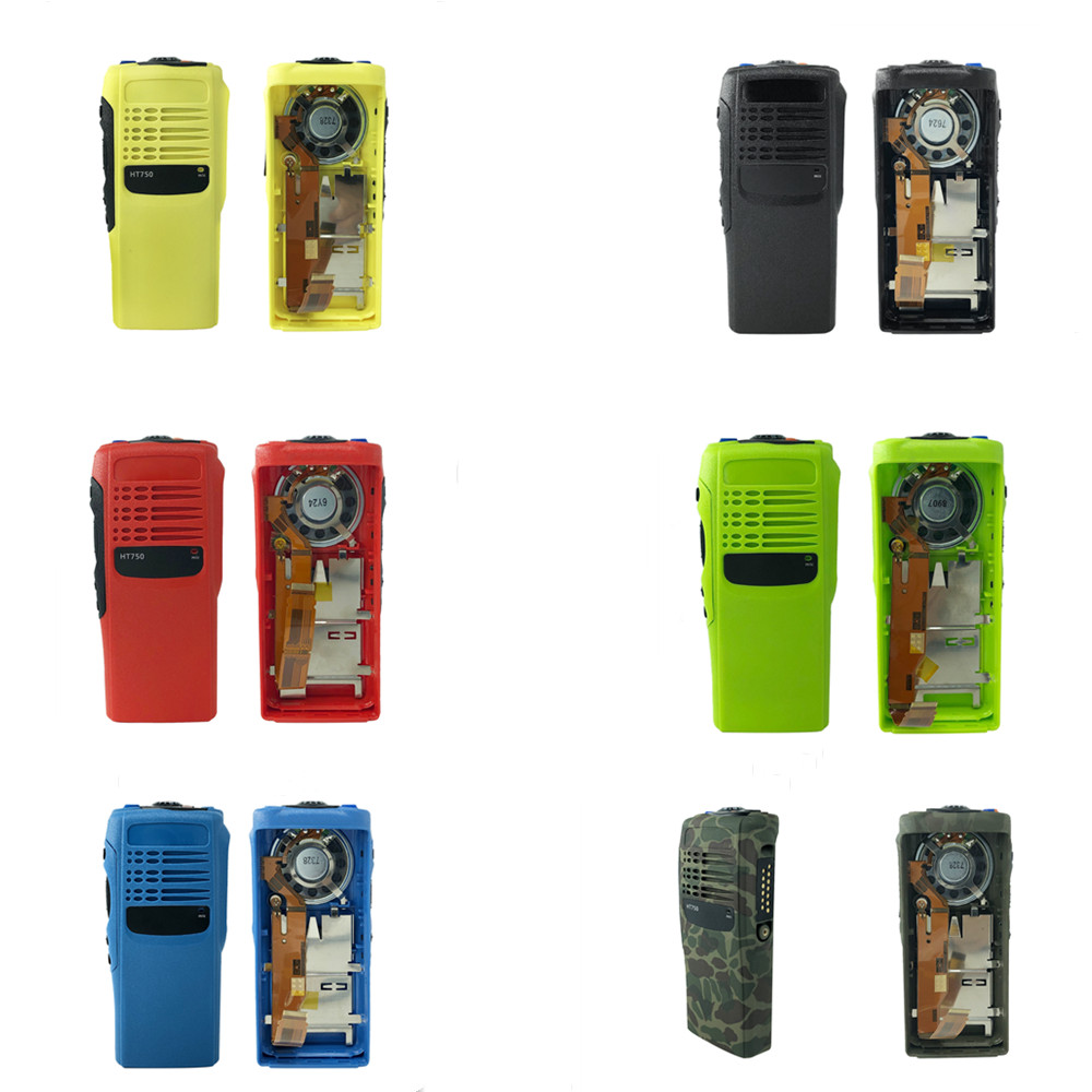 6 Colors Walkie Talkies Repair - Speaker Enclosure review and price