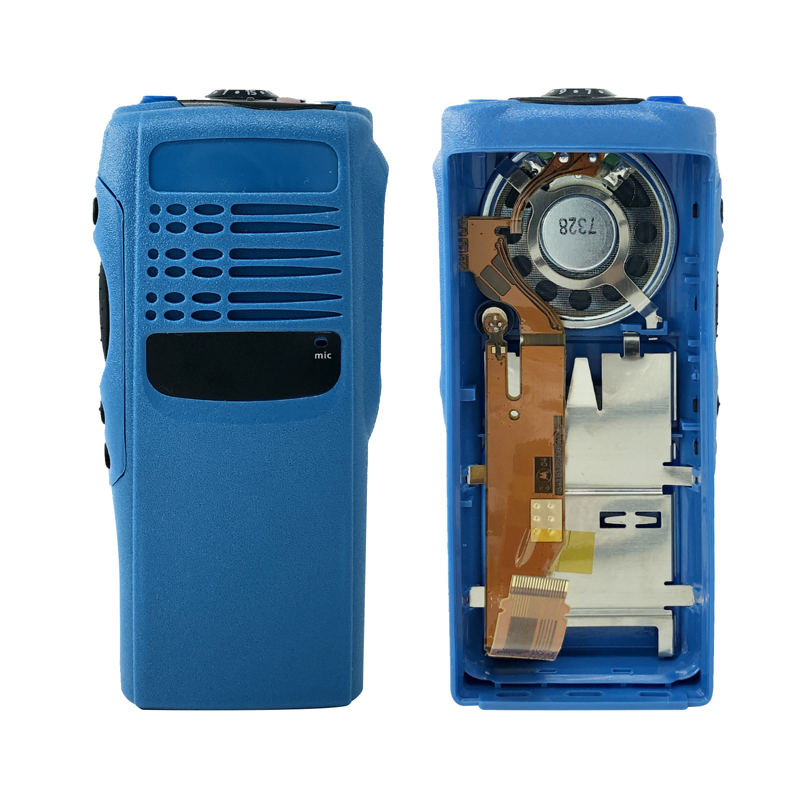 6 Colors Walkie Talkies Repair - Speaker Enclosure review and price