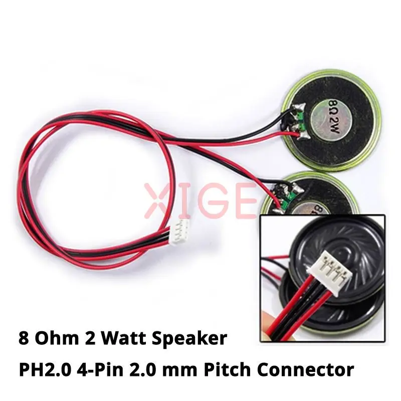 Laptop Universal 8 Ohm 2 Watt  - Speaker Terminal review and price