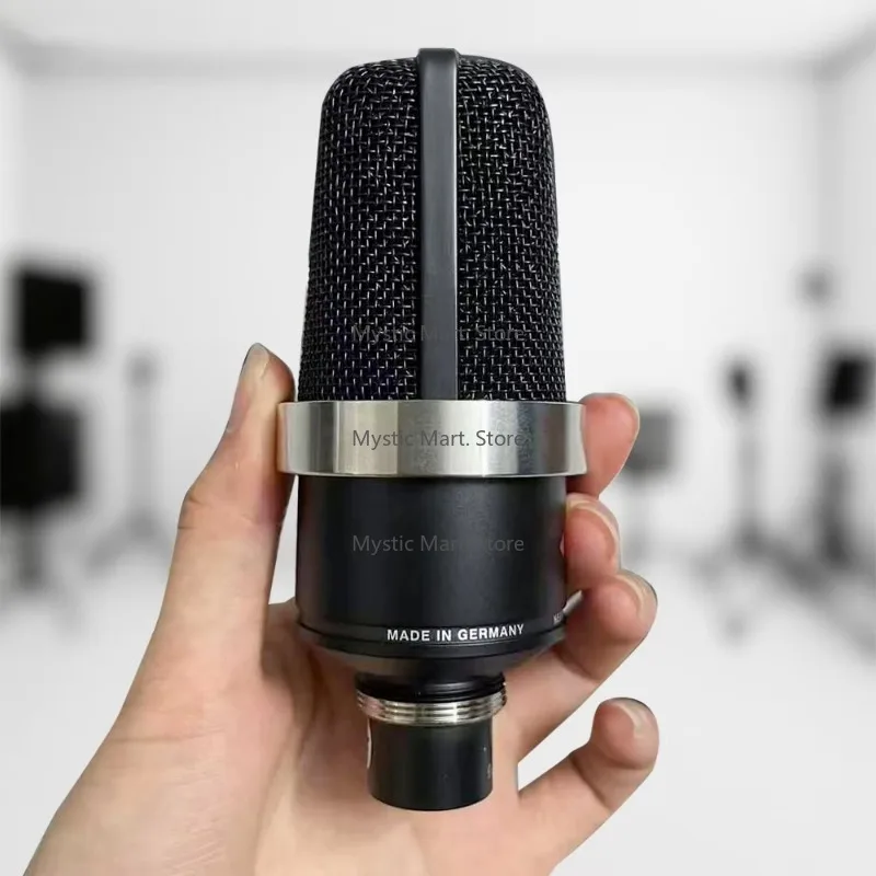 Neumann TLM 102 Black Cardioid - Condenser Microphone Kit review and price