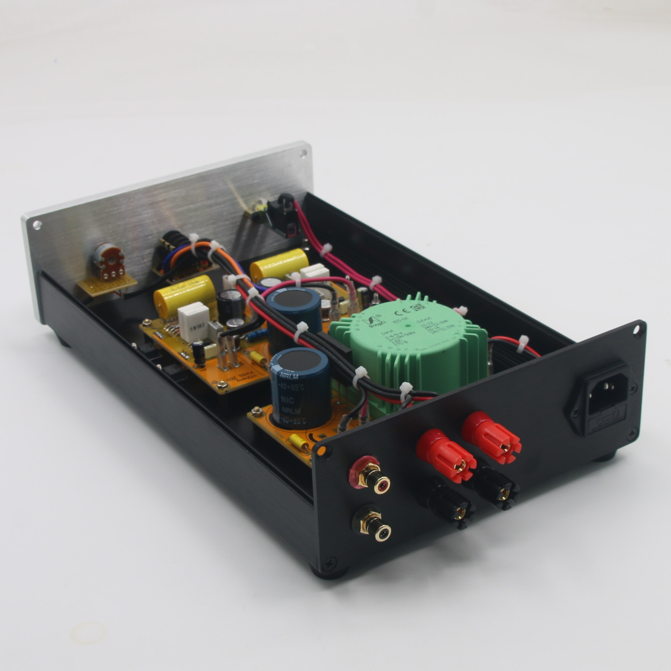 HiFi Pass Zen Single-Ended Cla - Headphone Amplifier review and price