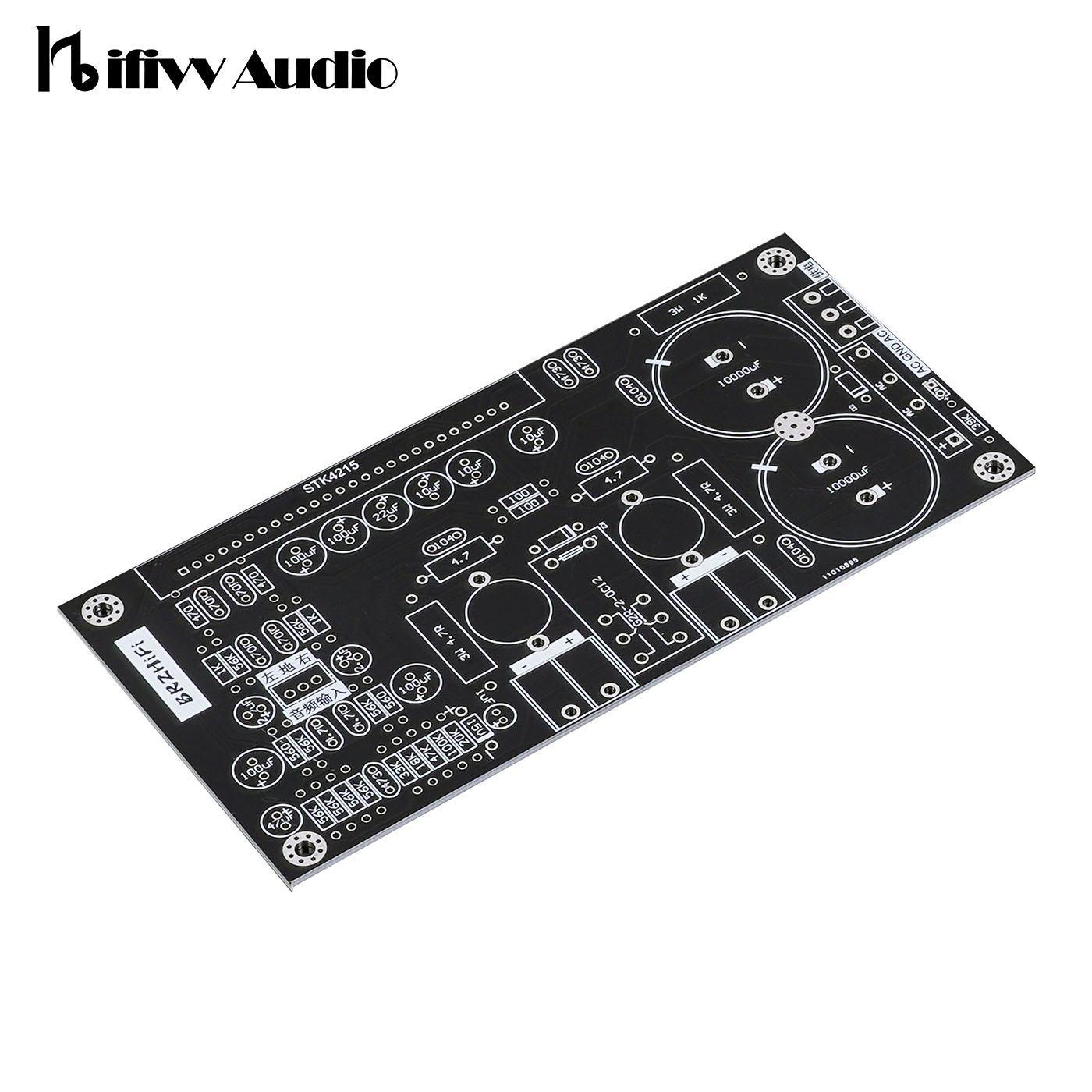 Hifi DIY Amplifier Board PCB F - Audio Amplifier Board review and price