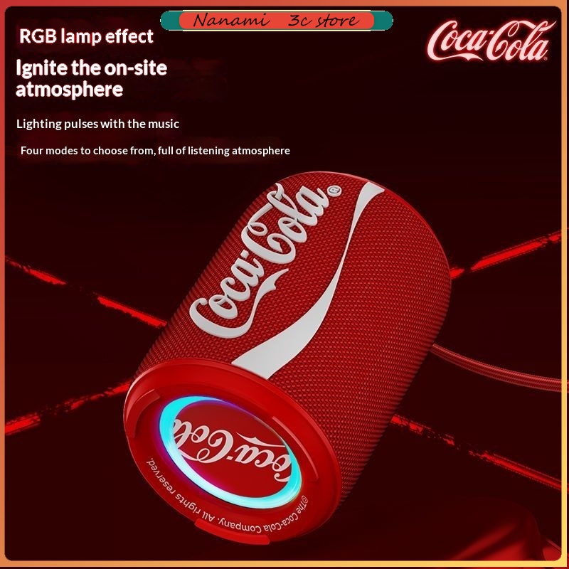 New Coke-Cola Collaboration Bl - Full Range Speaker review and price