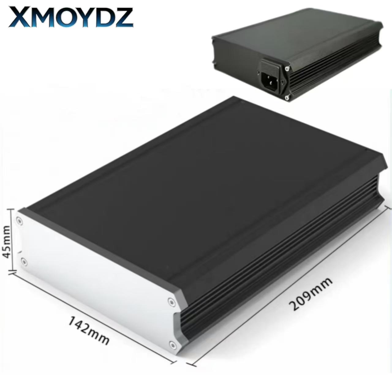 142*44.5*209mm Amplifier Chass - Speaker Enclosure review and price