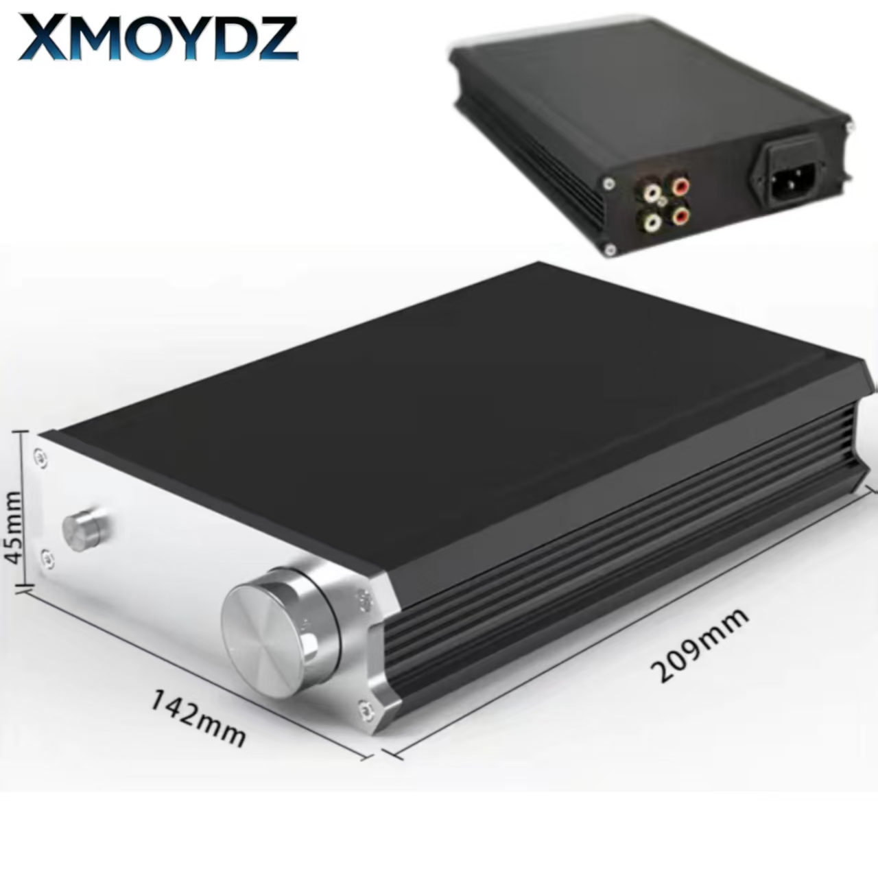 142*44.5*209mm Amplifier Chass - Speaker Enclosure review and price