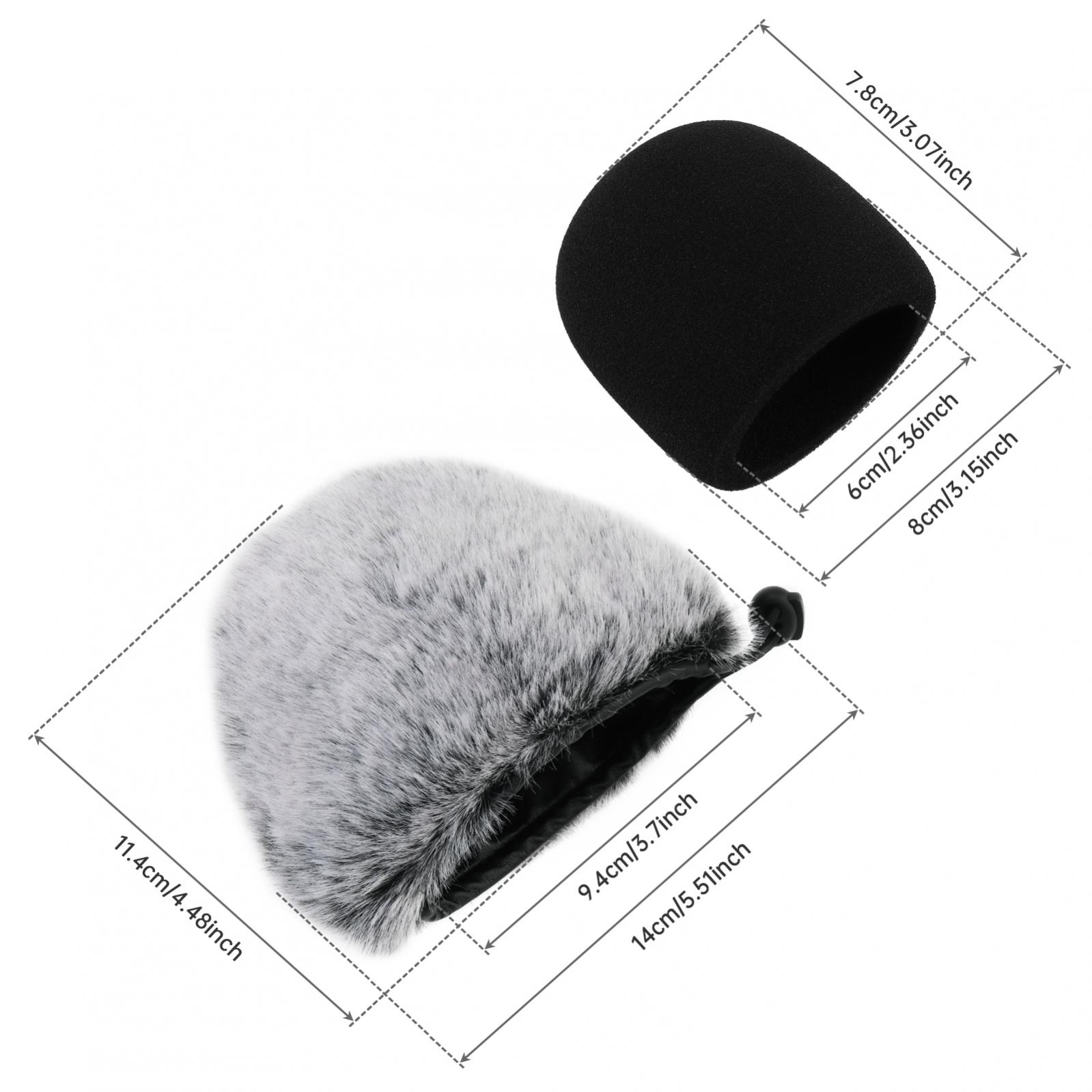Foam Windscreen Foam Windscree - Microphone Capsule review and price
