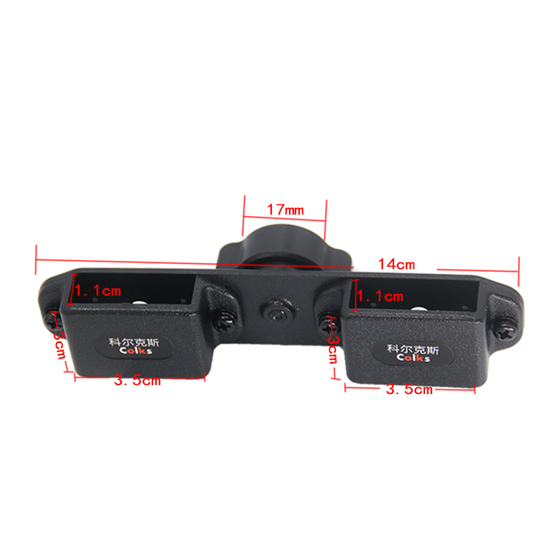 Colks 17mm Back Clip Style Han - Speaker Enclosure review and price