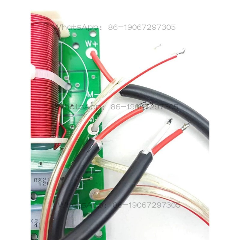 Dedicated Crossover Wiring Con - Speaker Crossover review and price