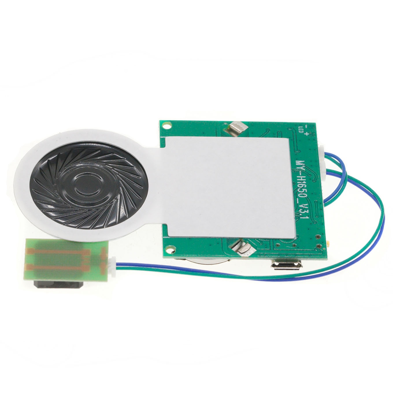 DIY Light Sensor Sound Module  - Diy Speaker review and price