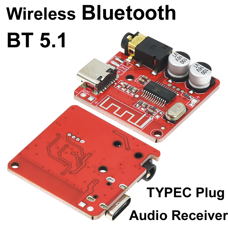 TYPE-C DIY Wireless Bluetooth  - Diy Speaker review and price