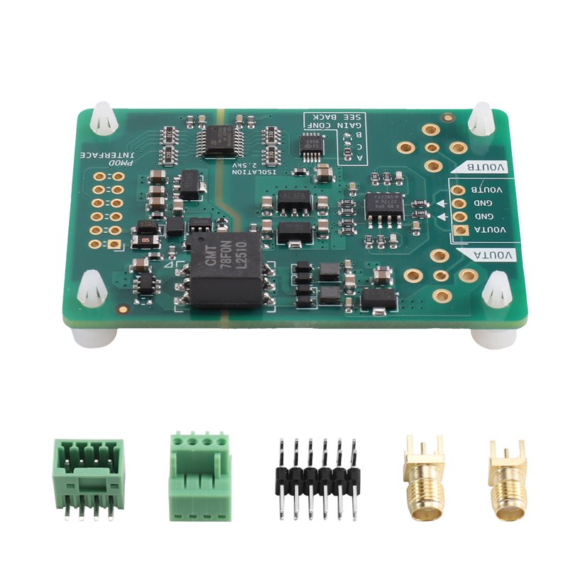 ABMH-PMOD Interface For DAC856 - Dac Board review and price