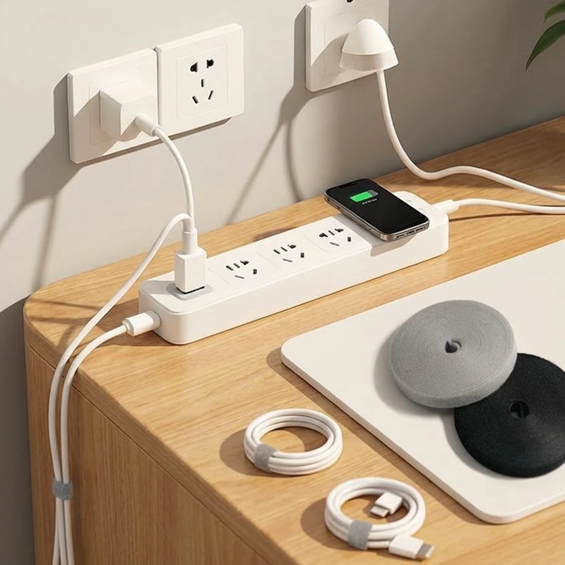 Cable Organizer Self Adhesive  - Headphone Parts review and price