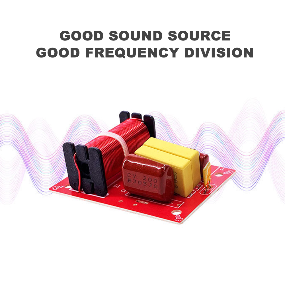 80/150W 2/3 Ways Crossover Aud - Speaker Crossover review and price