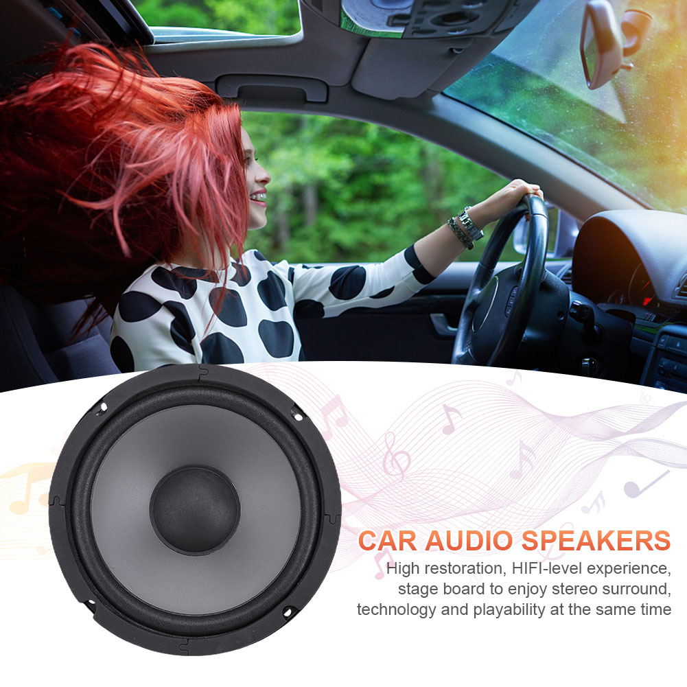 4/5/6Inch Universal Car HiFi C - Speaker Crossover review and price