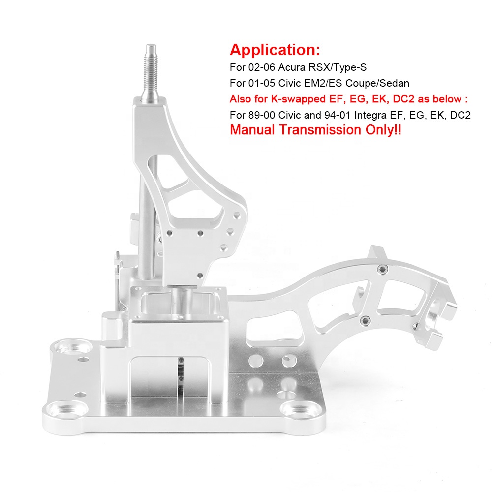 Aluminum Billet Shifter Box Ge - Knob Aluminum review and price