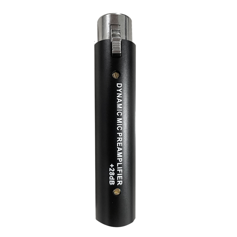Microphone Preamplifier DM1 Dy - Ribbon Microphone review and price