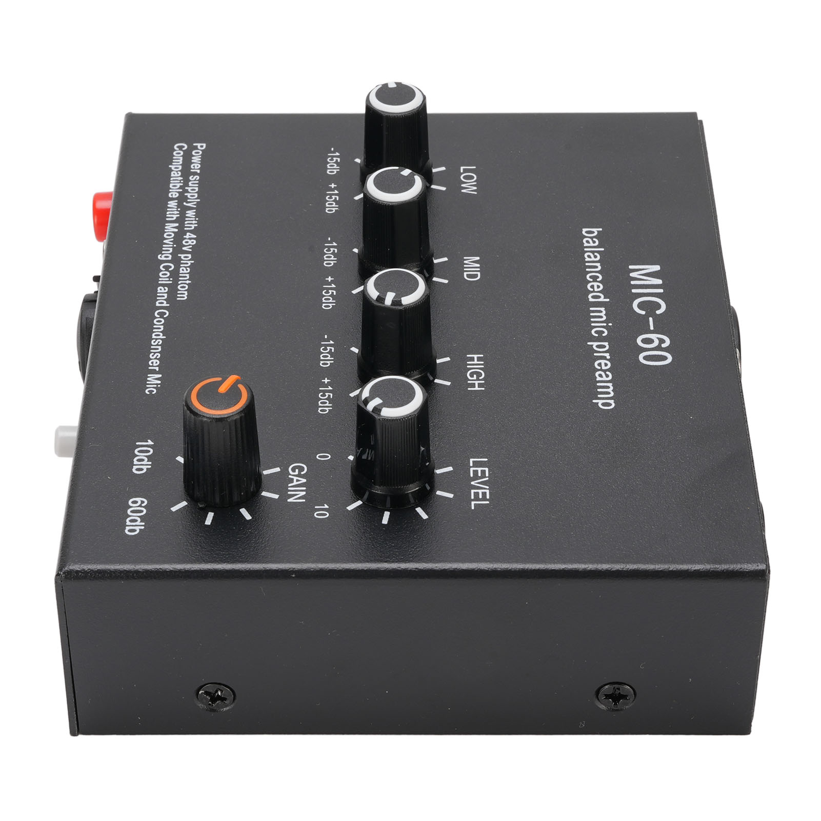 Mic Preamp Microphone Preamp M - Microphone Capsule review and price